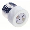 Adapter ADE27GX635 voor lamphouder E27 naar GX-6.35 - illuStar