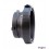 ICMBSEL - Adapter voor gebruik van Elinchrom toebehoren met illuStar / Bowens studioflitser
