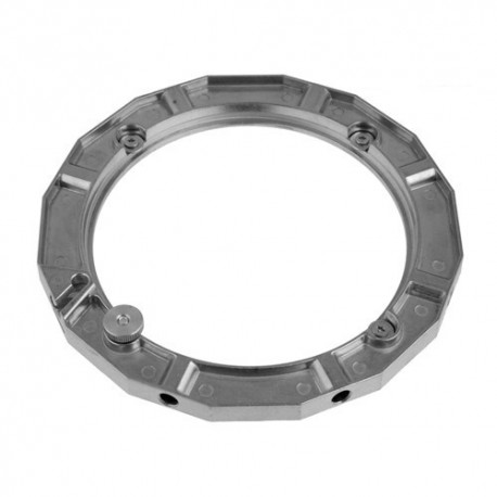 R195A152 - Ring ø195mm voor illuStar Softbox en Adapter speedring A152 (ø152mm)