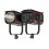 Studioflitser AX-250 250 Ws - Digitaal display - Koelventilator - Halogeen 150W -  elfo koppeling - elfo