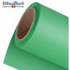 BPGK - Rol achtergrondpapier 2,72 x 11 m (+/- 160g/m²) - (Chroma Key) Groen - illuStar