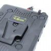 Rolux V-Mount Battery Plate RL-BMG voor Black Magic URSA