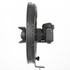 LED Ringlamp Dimbaar DVR-384DVC op 230V - Falcon Eyes