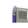 LBPD-4W+B66 Combi : Directe & Indirecte UV-C desinfectie toestel - 144 W + 30 W UV-C straling - PIR detector + B66 Statief