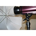 RSM14 - Universele Reflector ø14 cm - Bowens-S koppeling - illuStar