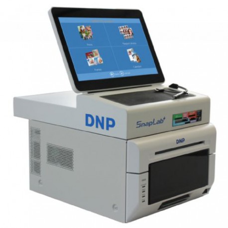 DNP Digitale Kiosk Snaplab DP-SL620 II met DS620 printer