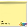 Rol achtergrondpapier - 78 Sunshine 1,35 x 11m