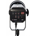 Studioflitser FX-500 500 Ws - Digitaal display - Pilootlamp 250W - Bowens-S koppeling - elfo