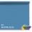 Rol achtergrondpapier - 41 Marine Blue 1,35 x 11m