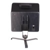 SKT04-MOB - Pasfoto Systeem (mobiele kit) met ingebouwde flitser 120 Ws en fototoestel Canon DSLR