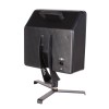 SKT04-MOB - Pasfoto Systeem (mobiele kit) met ingebouwde flitser 120 Ws en fototoestel Canon DSLR