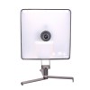 SKT04-MOB - Pasfoto Systeem (mobiele kit) met ingebouwde flitser 120 Ws en fototoestel Canon DSLR