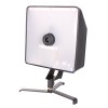 SKT04-MOB - Pasfoto Systeem (mobiele kit) met ingebouwde flitser 120 Ws en fototoestel Canon DSLR