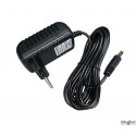 PALEDC15W - Voedingsadapter voor LEDC-15W & LEDR-10W, AC 220V / DC 15V 1A - illuStar