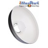 RBD485 - Beauty dish - PRO - Wit ø48,5cm - illuStar