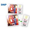 DNP 2 rollen papier 10x15cm 800 (vellen) Geperforeerd voor DS40