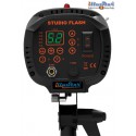 Studioflitser FI-800D 800 Ws - Digitaal display - Pilootlamp 250W - Koelventilator - Bowens-S koppeling - illuStar