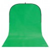 StudioKing Background Board BBT-10 Chroma Groen 400x150 cm