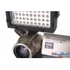 LED Video & Foto cameralamp 6W - LEDC-6W - 5500°K - 360 lm - Ingebouwde oplaadbare Li-ion batterij