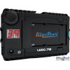 LED Video & Foto camera 7W LEDC-7W - 5500°K - 750 lx - Voor 5 AA batterijen / 7.4V Li-ion batterij / extern: DC 5.8-9V