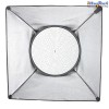 LEDMSB6060 - Softbox 60x60cm voor LEDM-serie - illuStar