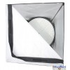 LEDMSB6060 - Softbox 60x60cm voor LEDM-serie - illuStar