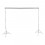 StudioKing Dwarsligger CBT-4M Telescopisch Inschuifbaar 2,25 - 4 m