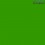 BMGK - Achtergronddoek 3 x 6 m - Katoenen mousseline van hoge kwaliteit - met lus voor dwarsligger - (Chroma key) Groen