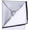 SB6090A144 - Softbox 60x90cm - 360° draaibaar - Opvouwbaar - inclusief tas - illuStar