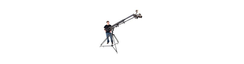 Videoboom - Crane - Slider