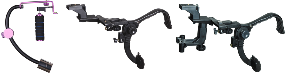 DSLR Video Schouderstatief (Rig) DSLR Video Schouderstatief (Rig)